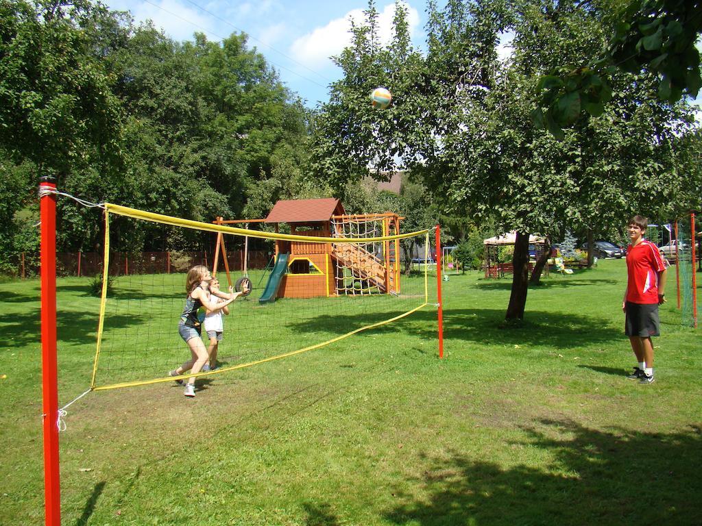 Willa Maria I Natasza Wisla Ngoại thất bức ảnh