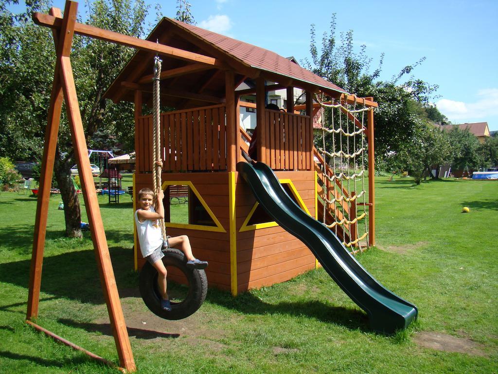 Willa Maria I Natasza Wisla Ngoại thất bức ảnh