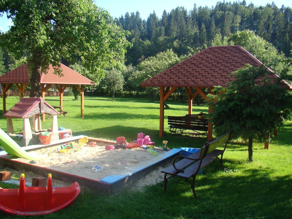Willa Maria I Natasza Wisla Ngoại thất bức ảnh