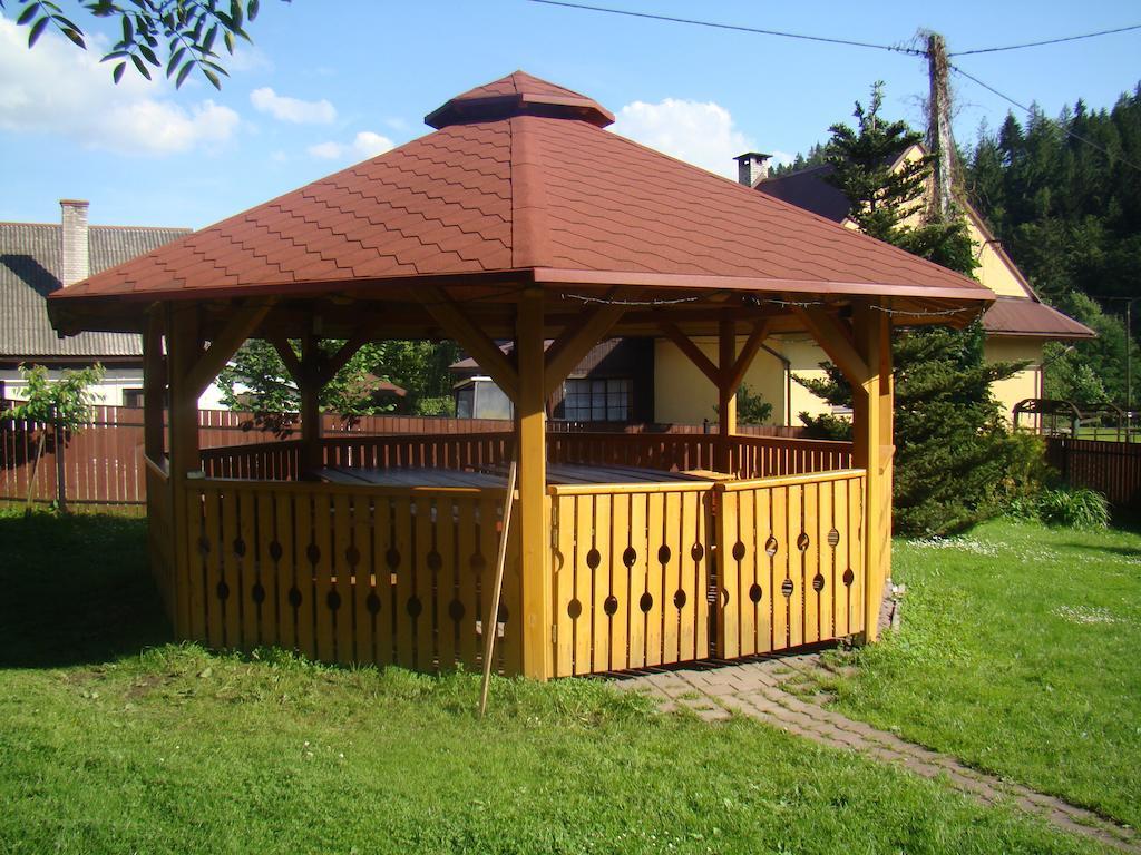 Willa Maria I Natasza Wisla Ngoại thất bức ảnh